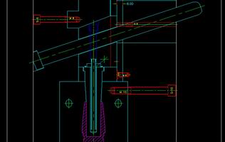 bubbler tube in slide